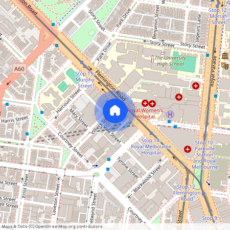 1010/69 Flemington Rd North Melbourne VIC 3051