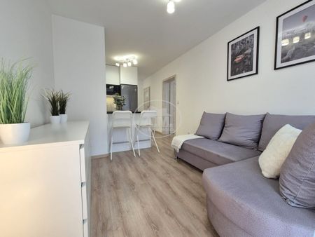 Umeblowane, SUper, Ciche, Balkon, Parking dedykowa - Zdjęcie 4