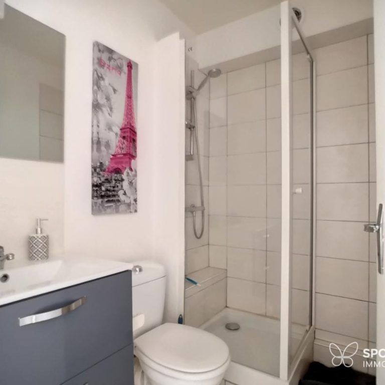 Appartement 1 pièce – 20 m² - Photo 1