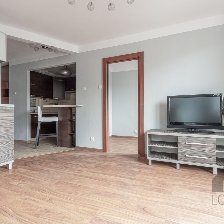 Słoneczne dwupokojowe mieszkanie na wynajem – ul. Armii Krajowej, Jaworzno - Фото 1