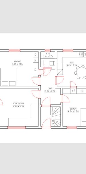 Vegagatan, Broby - Foto 2