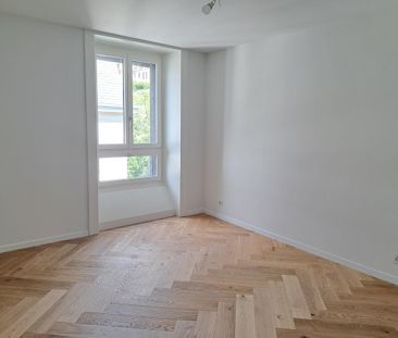 Renovated 4.5 room duplex in the city center 115 m2 with roof terrace - Foto 3