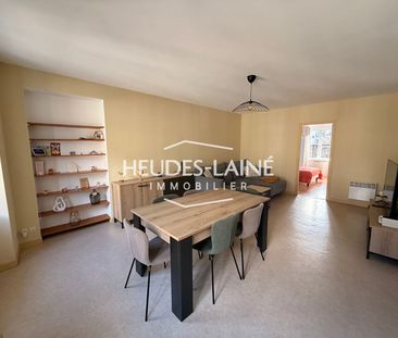 Location Appartement 3 pièces 58m² AVRANCHES 50300 - Photo 6