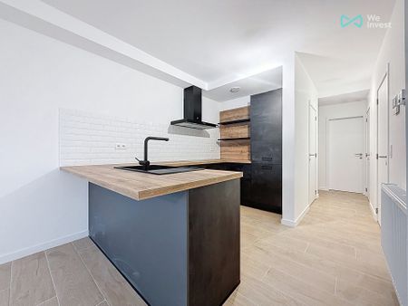 Duplex met twee slaapkamers in Uccle - Foto 2