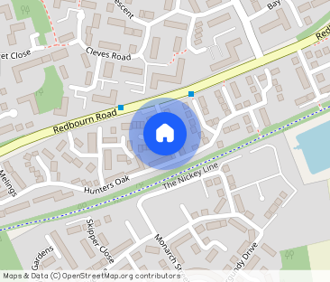 Half Moon Meadow, Hemel Hempstead - Photo 1