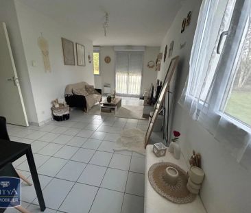 Appartement à louer 2 pièces 45.12m² - Photo 2