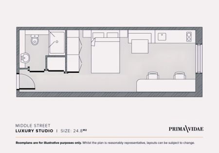 Luxury Studio - Photo 4