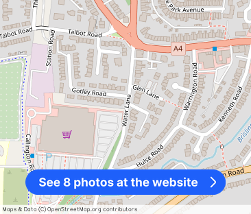 Water Lane, Brislington, Bristol, Somerset, BS4 - Photo 1