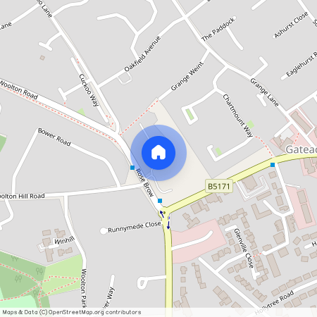 Seafarers Drive, Woolton, L25, L4, Chiltern