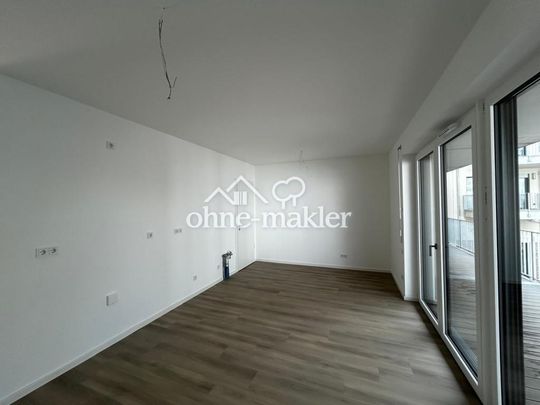 **Neubau** Charmante 2-Zimmer-Wohnung mit Balkon - Photo 1