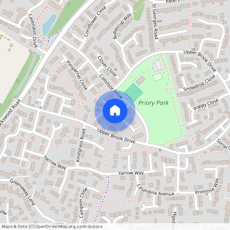 Locks Heath, SO31 6UP