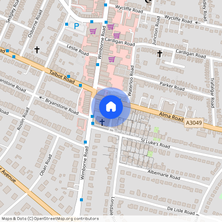 Bonham Road, Bournemouth