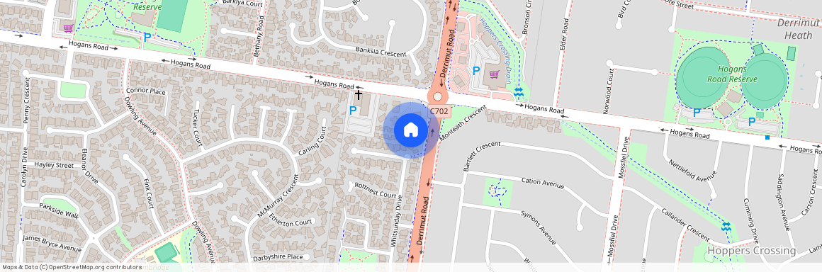 8/285 Derrimut Road, Vic 3029, Hoppers Crossing