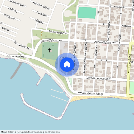 Νέα Καλλικράτεια (Καλλικράτεια)