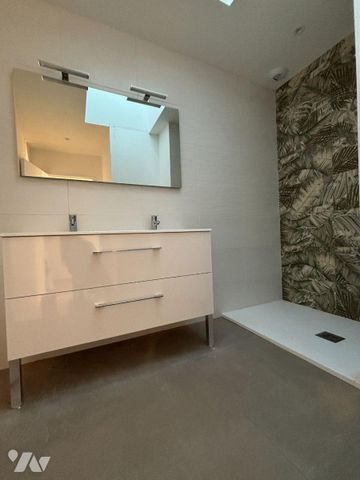 SAINT GERMAIN EN COGLES Au calme, Dans le bourg. Maison neuve de plain-pied proposant salon-séj... - Photo 3