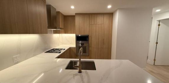 Brand New VanWest Karrisdale luxury 1bed + Den /1bath condo for rent - Photo 2