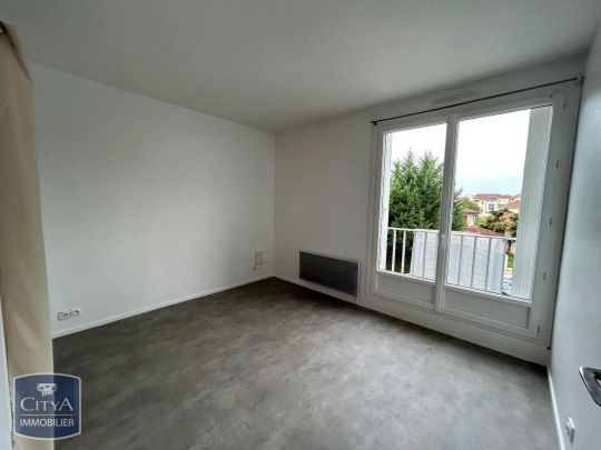 Appartement à louer 1 pièce 16.8m² - Photo 1