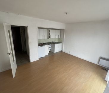 1 pièce 26 m2 T1 Quartier Canclaux-Mellinet - Photo 2