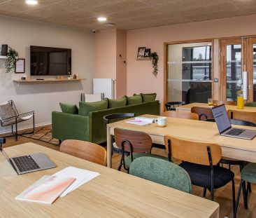 Chambre coloc' avec salle d'eau de 13 à 18 m² - Photo 1