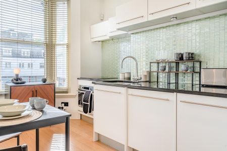 Studio to rent - Photo 4