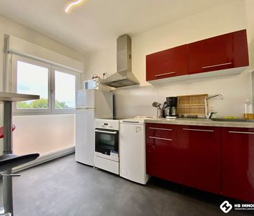 Location Appartement 1 pièce 28m² ROANNE 42300 - Photo 3