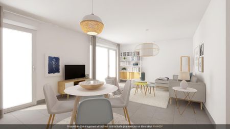 location Appartement T3 DE 59.29m² À THONON LES BAINS - Photo 3