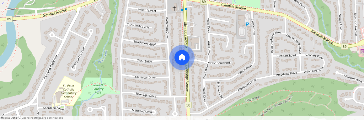 358 Glenridge Avenue Unit# unit 4, St. Catharines