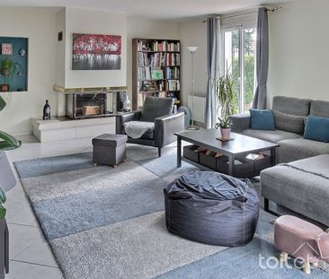Location Maison 7 pièces 190m² CHEVREUSE 78460 - Photo 2