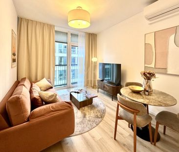 2 pokoje | Browary Warszawskie | Balkon - Photo 2