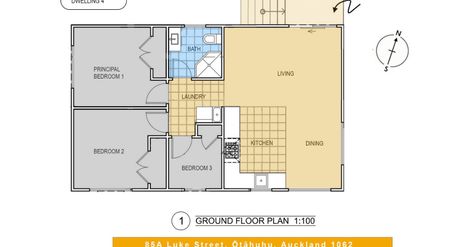 3 bedroom home Otahuhu - Photo 5