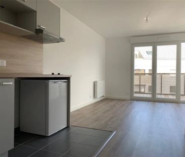 Location appartement 2 pièces - 38m² à Nantes (44000) - Photo 3
