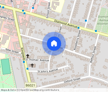 Crocus Street, Kirkby-In-Ashfield, Nottingham - Photo 1