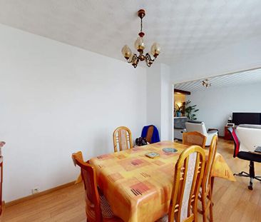 Location appartement 5 pièces, 82.53m², Mantes-la-Ville - Photo 3