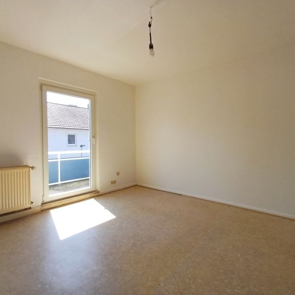 Innenstadt! 1-Zimmer-Wohnung mit Balkon - Photo 1