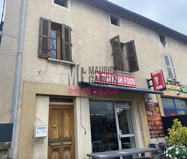 CENTRE VILLE MONTFAVET T4 A LOUER - Photo 2