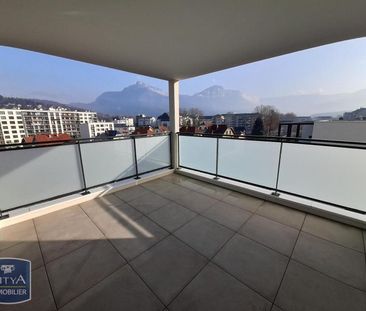 Location Appartement 2 pièces 37m² CHAMBERY 73000 - Photo 5