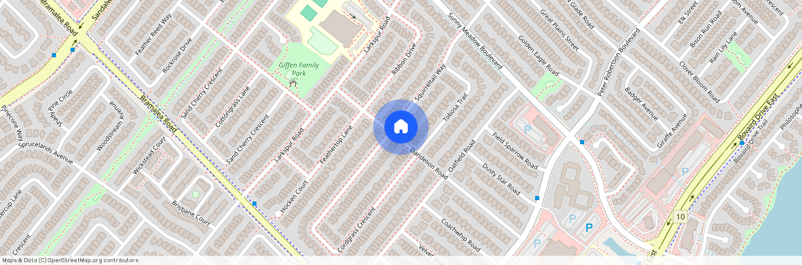 1 Squirreltail Way Unit# Bsmt, Brampton