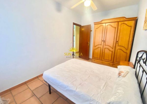 2 BEDROOM GROUND FLOOR - LOS NAREJOS