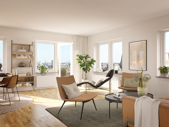 Carlsgatan 51 B (392-171-01), Inre Hamnen - Foto 1