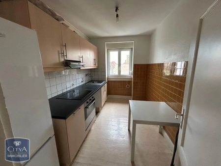 Appartement à louer 3 pièces 59.35m² - Photo 3
