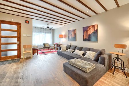 Condo for rent, Montréal (Rosemont/La Petite-Patrie) - Photo 4