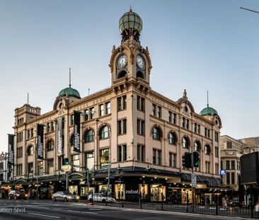 Prime Car Space in the Heart of Ultimo - Unmatched Convenience and ... - Photo 5