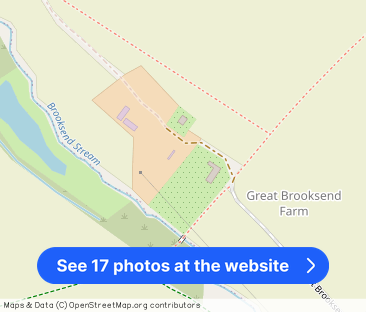 The Red House, Great Brooksend Farm, Birchington, Kent CT7 0JN - Photo 1