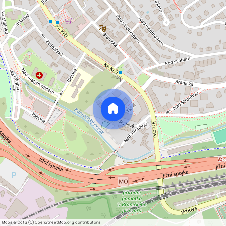 Skálové 1874, Praha