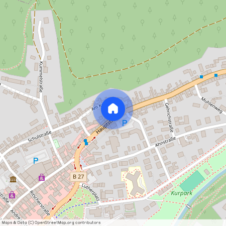 Hauptstrasse 175, 37431 Niedersachsen - Bad Lauterberg im Harz