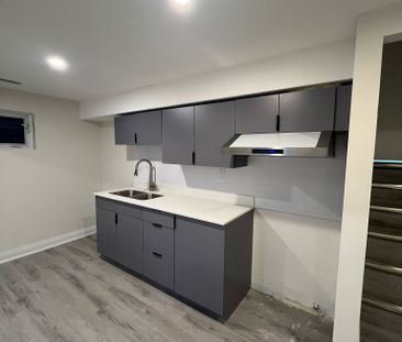 For Lease - 58 Satchell Boulevard Unit# Basement, Toronto, Ontario - Photo 1