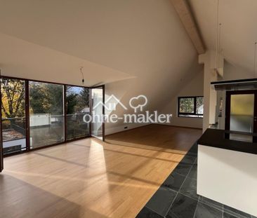 Lichtdurchflutete 3 Zimmer Dachgeschosswohnung Inmitten von München... - Photo 3