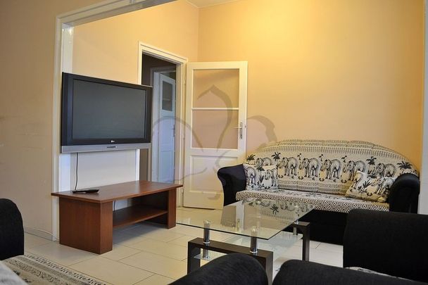 Renewed flat for 3 on main street - Fotó 1