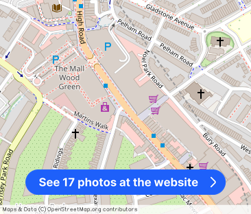 High Road, Wood Green, London, N22 - Photo 1