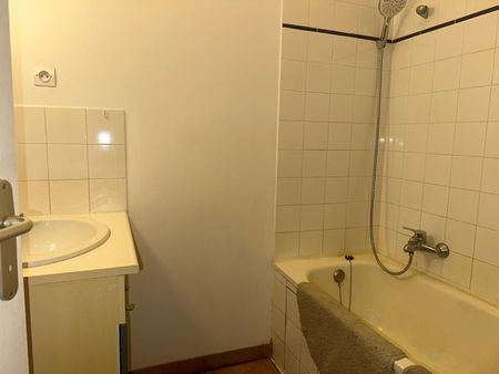 Location appartement Marseille 1er (13001) - Photo 4